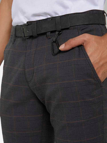 Tom Tailor Denim muške smeđe hlače
