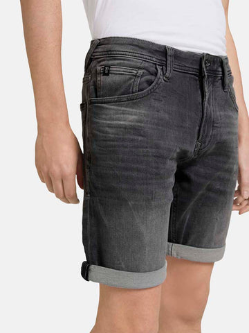 Kratke traper hlače s elastinom