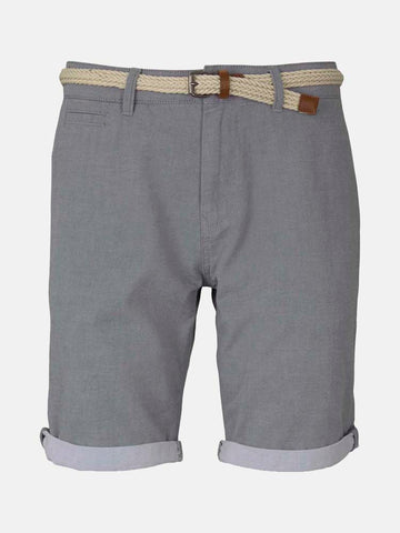 Kratke chino hlače s remenom