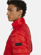 Tom Tailor Denim muška crvena jakna
