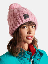 Superdry ženska ružičasta kapa