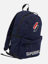 Superdry muški plavi ruksak