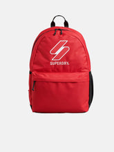 Superdry muški crveni ruksak