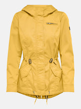 Only ženska žuta jakna