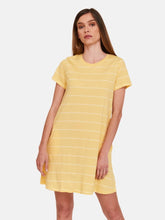 Only ženska žuta haljina
