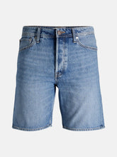 Jack & Jones muške plave traper kratke hlače