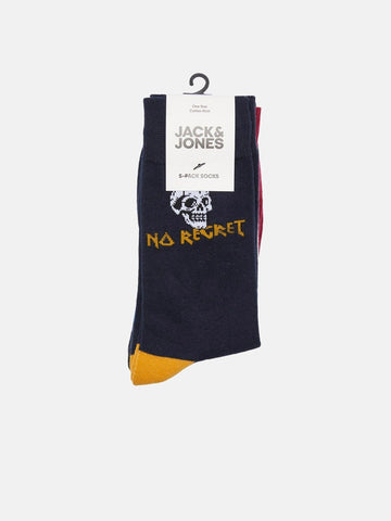 Jack & Jones muške više boja čarape