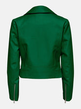 Only ženska zelena jakna