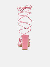 Only ženske ružičaste sandale