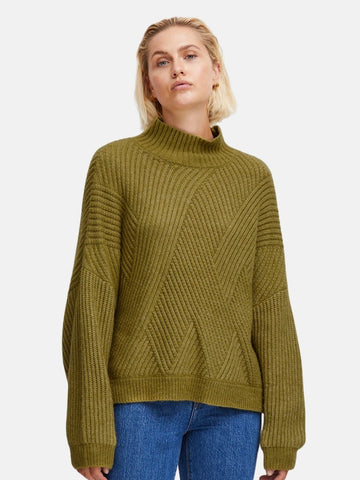Ichi ženski pulover