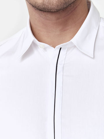 Antony Morato muška bijela košulja
