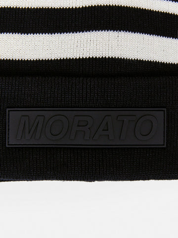 Antony Morato muška crna kapa