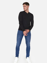 Antony Morato muški crni pulover